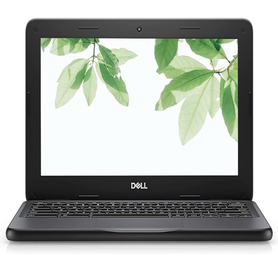 Dell 11" HD IPS Chromebook, Intel Celeron, 4GB RAM, 16GB SSD, Renewed