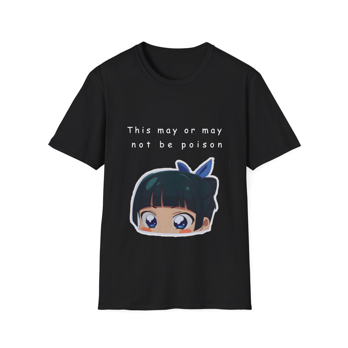 Maomao "This May or May Not Be Poison" T-Shirt for all anime lovers