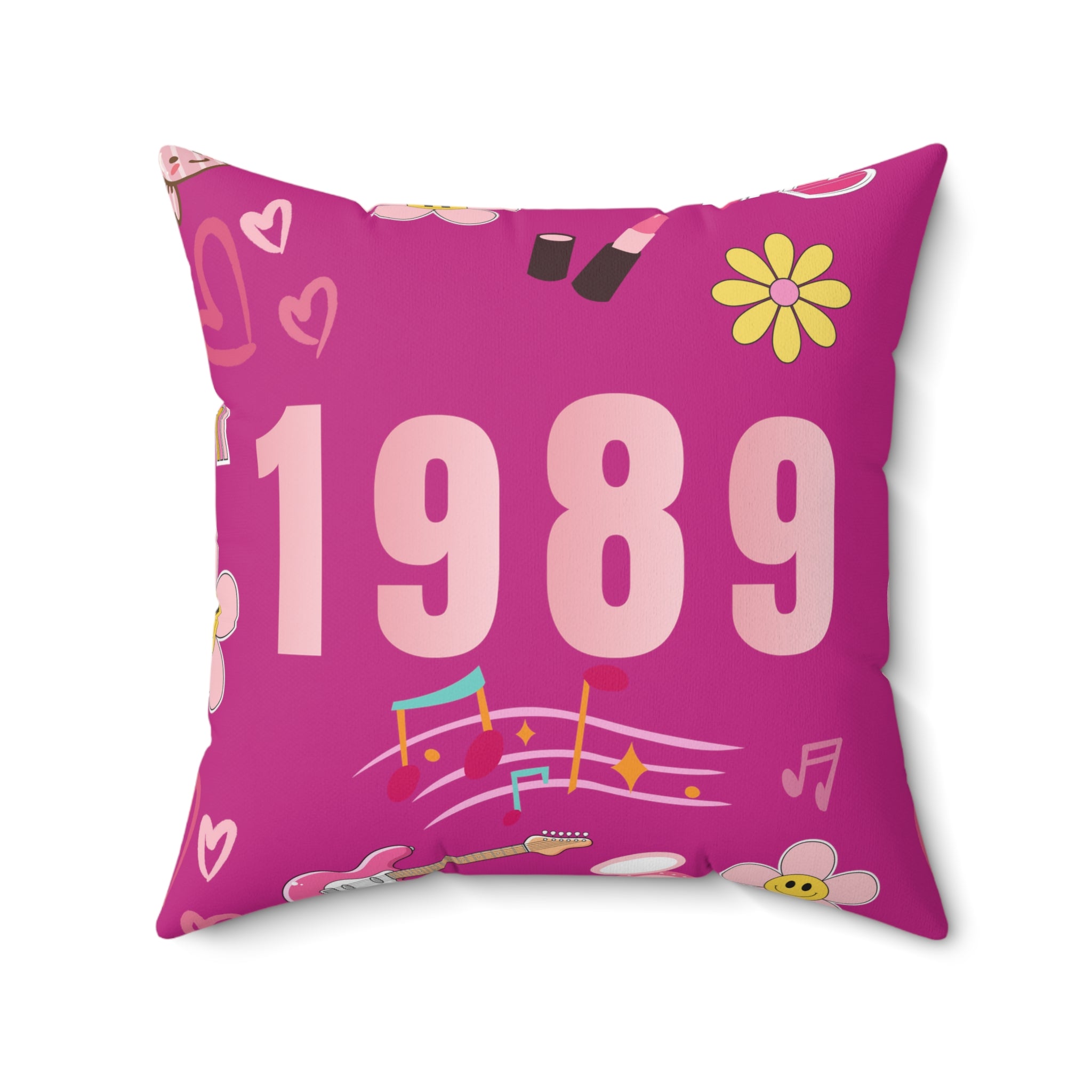 Taylor Swift 1989 Pillow