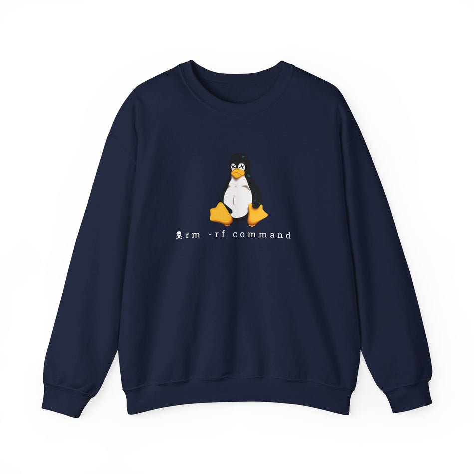 Linux Command Unisex Sweatshirt