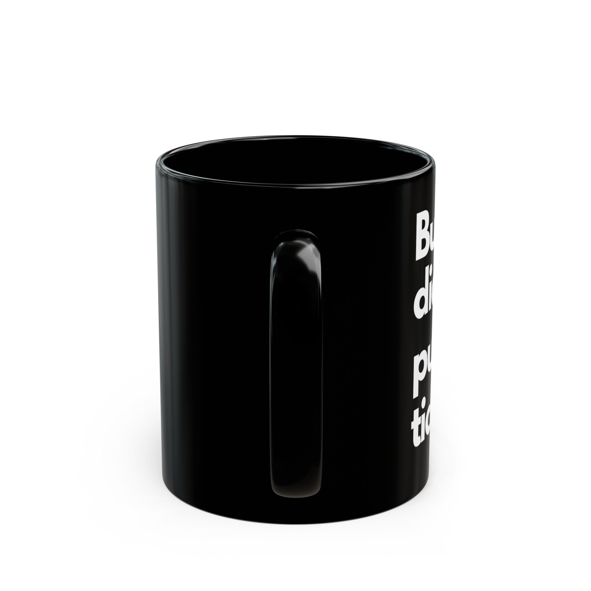 Humor with Our 11-Ounce Coffee Mug: But Did You Put a Ticket? The Ideal Gift for IT Professionals and Project Managers