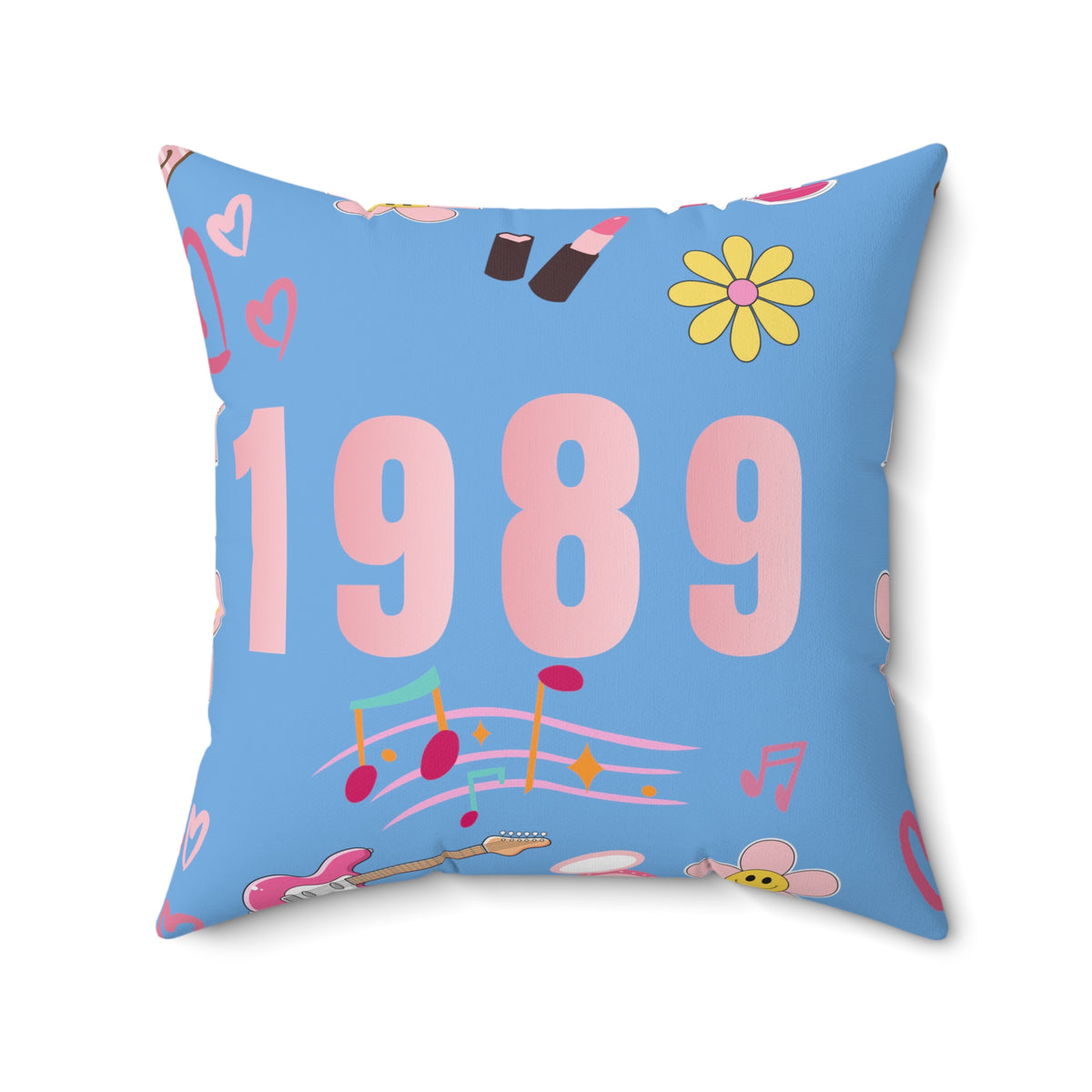 Taylor Swift 1989 Version Pillow