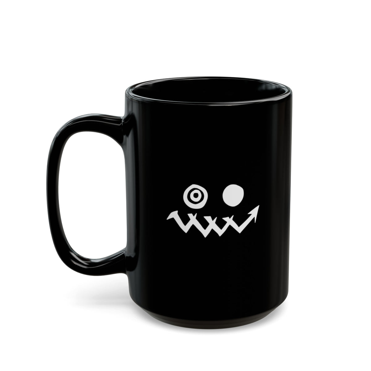 Heavenly Delusion Black Mug for Anime Lovers (Available in 11oz and 15oz)