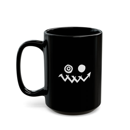 Heavenly Delusion Black Mug for Anime Lovers (Available in 11oz and 15oz)