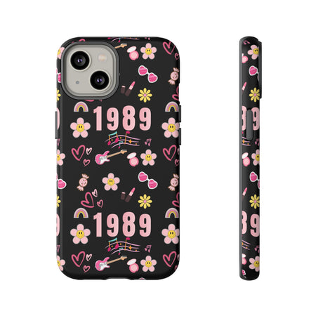 Inspired 1989 Tough Phone Case