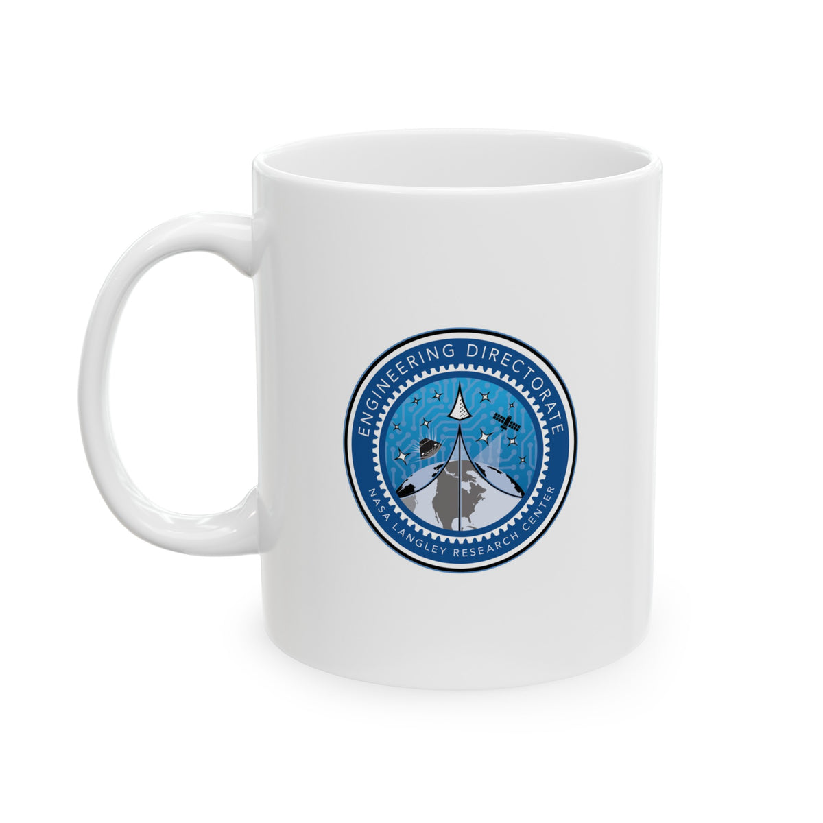 Nasa Engineering Research Coffee Mug (11oz, 15oz) Free Shipping