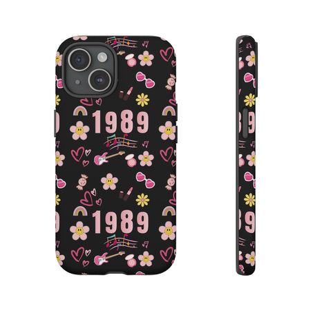 Inspired 1989 Tough Phone Case