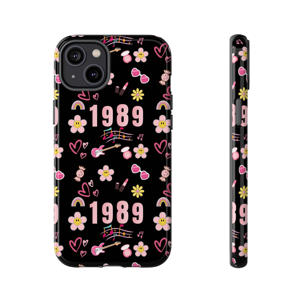 Inspired 1989 Tough Phone Case