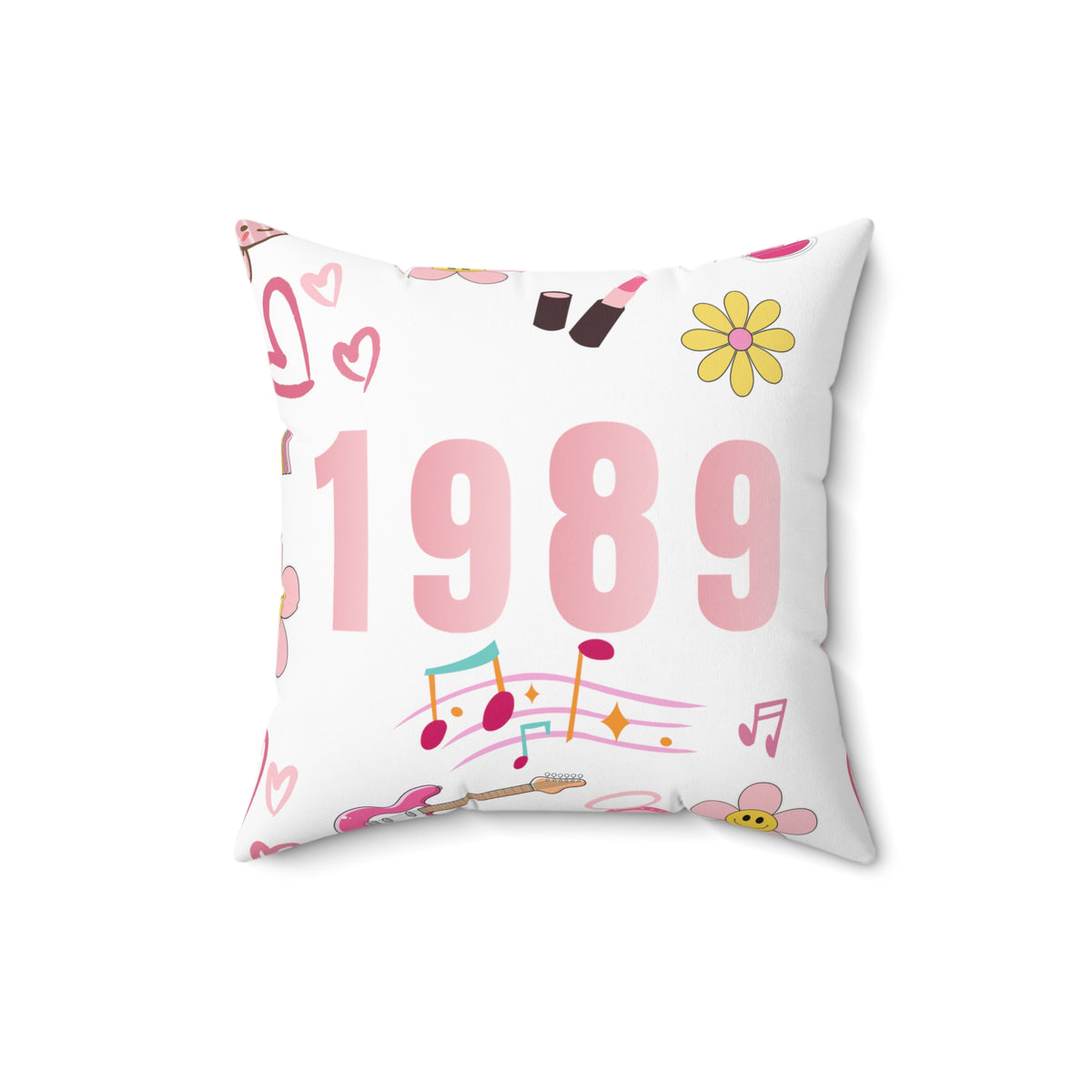 Taylor Swift 1989 Pillow