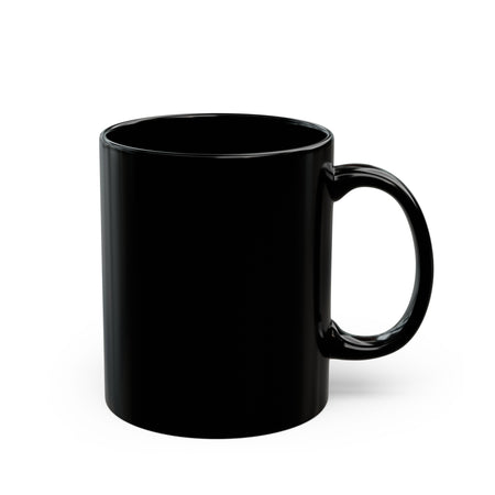 Level Up! Black Mug for anime Lovers (Available in 11oz and 15oz)