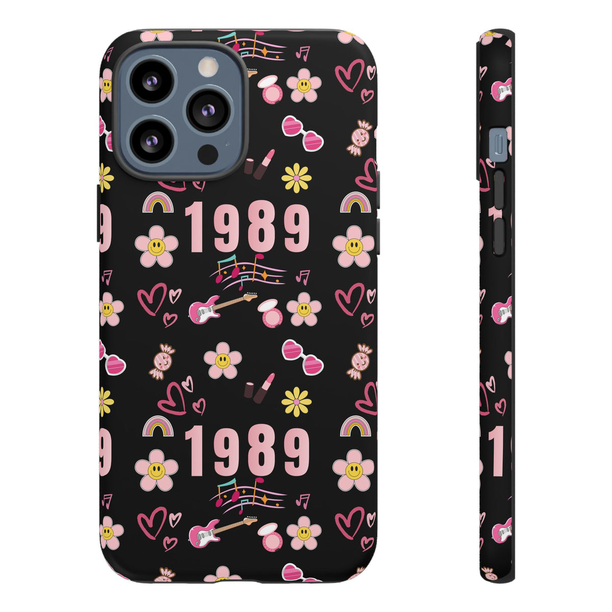 Inspired 1989 Tough Phone Case