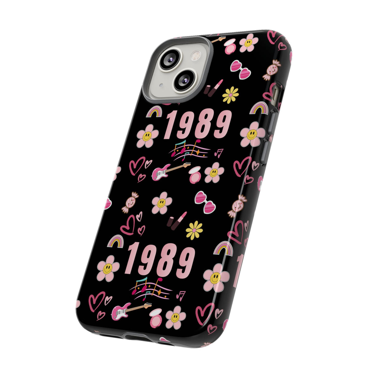 Inspired 1989 Tough Phone Case