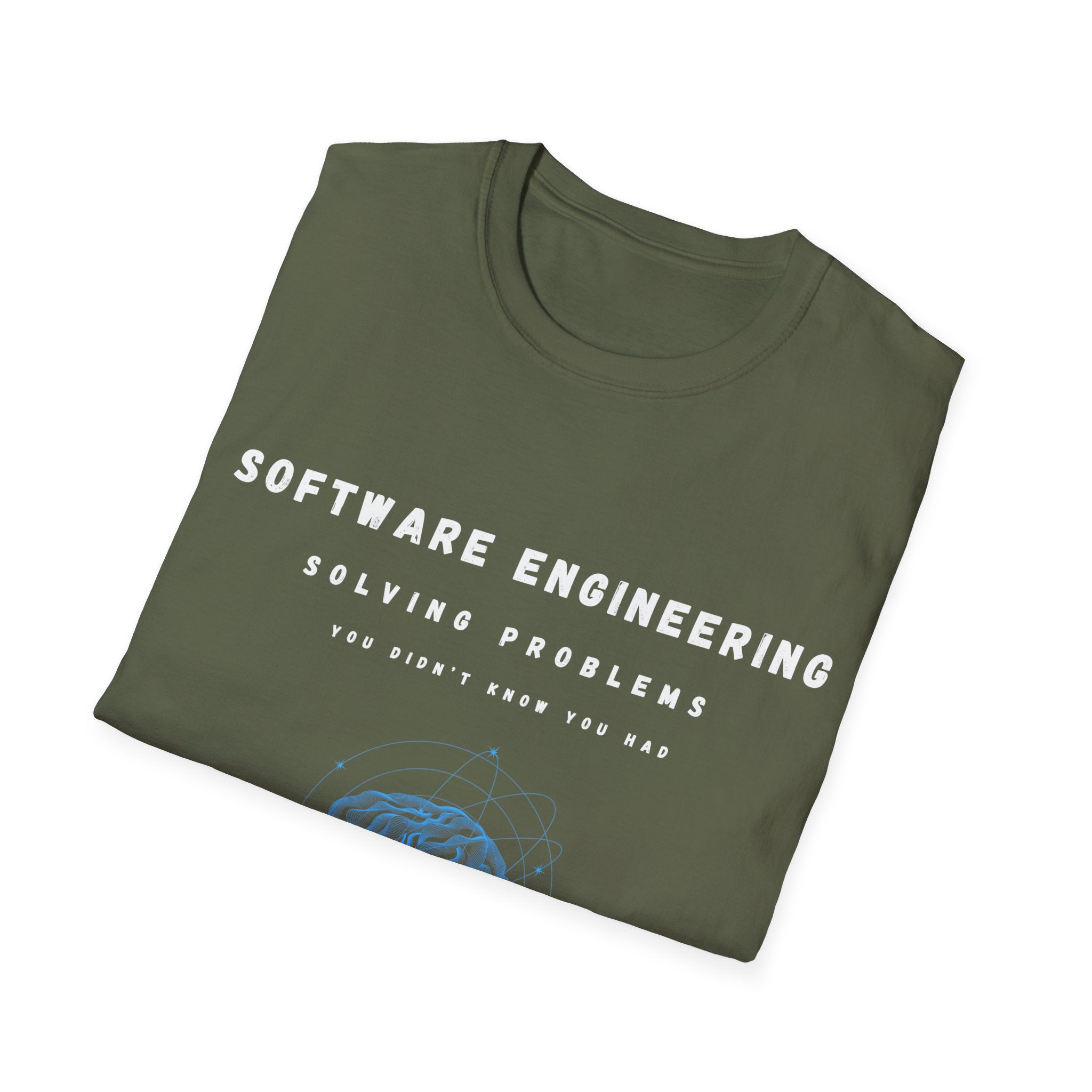 Software engineer T-shirt