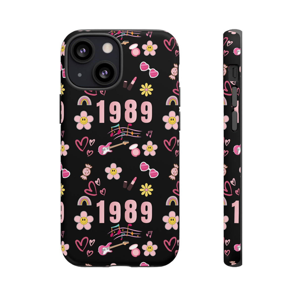 Inspired 1989 Tough Phone Case