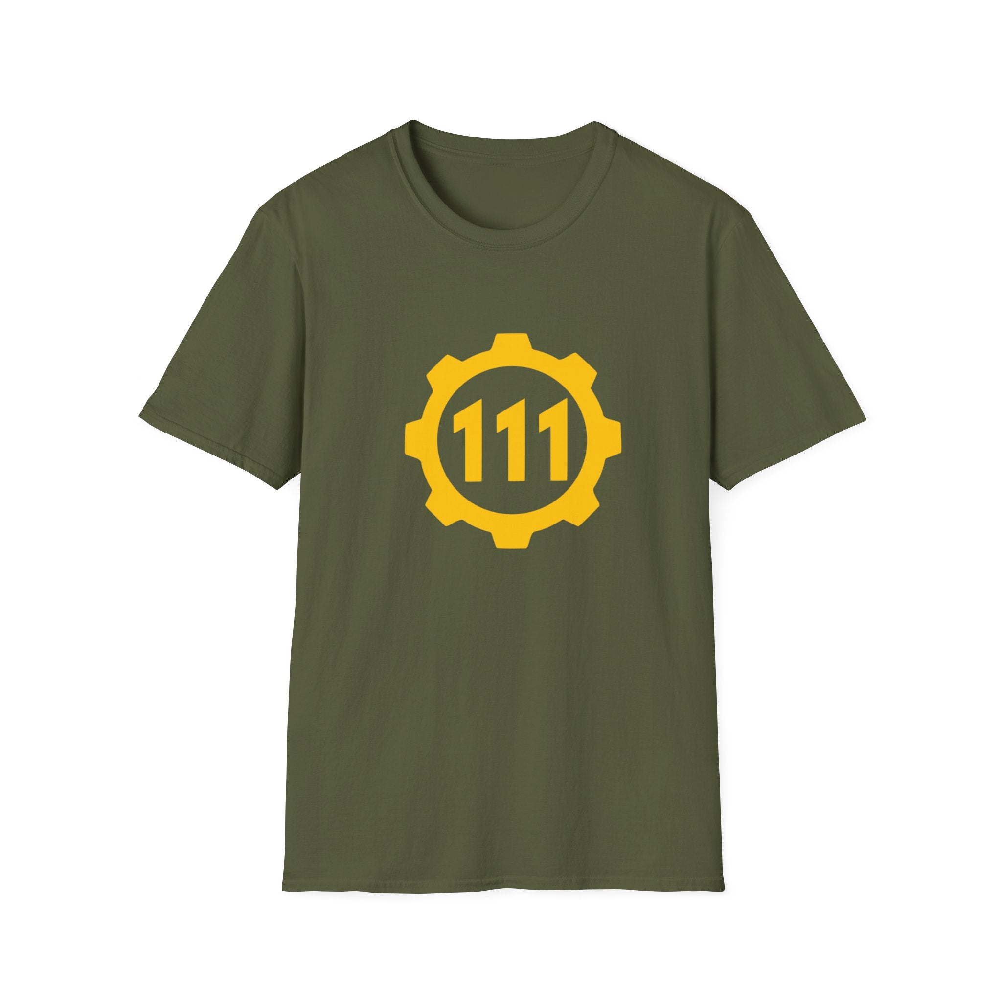 Vault 111 Unisex T- and Fans