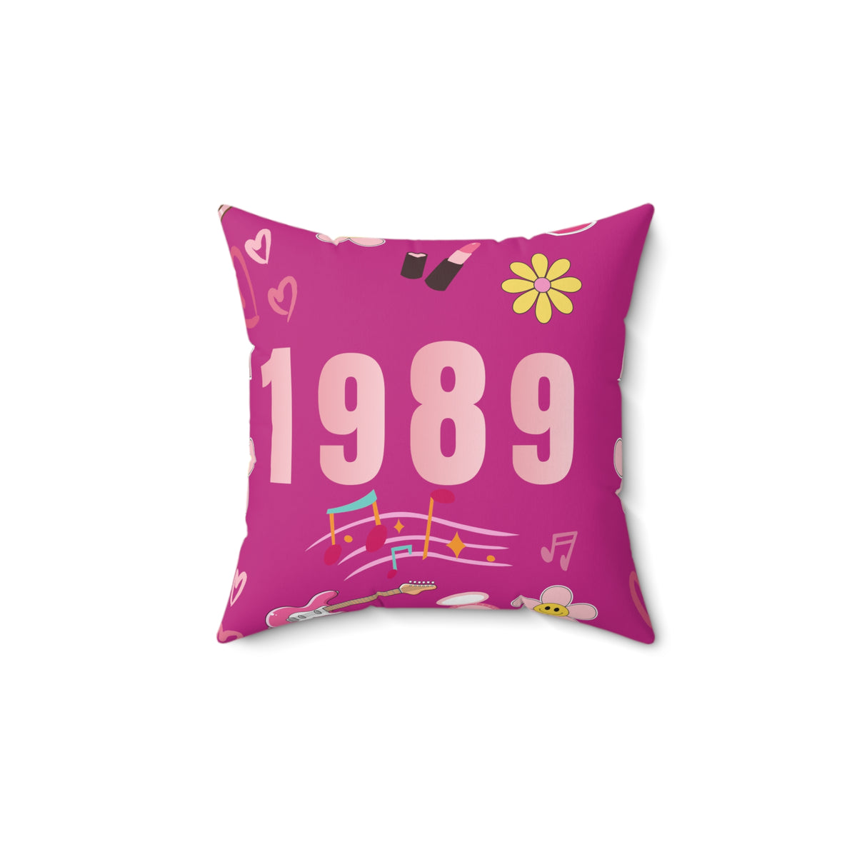 Taylor Swift 1989 Pillow