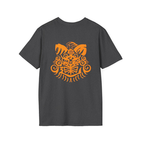 Shishitoren Shishito-Ren Sigil Anime Shirt - Japanese Manga 90s Style Shirt