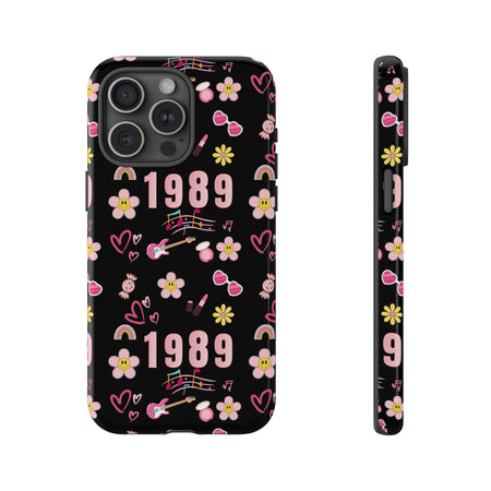 Inspired 1989 Tough Phone Case