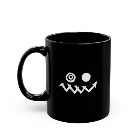 Heavenly Delusion Black Mug for Anime Lovers (Available in 11oz and 15oz)