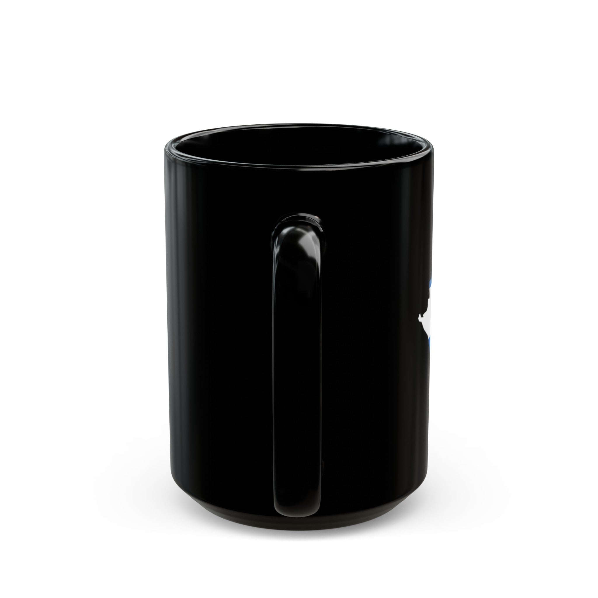 Mapa de Nicaragua Black Mug para todos los Nicas que quieran tener algo de Nicaragua (Available in 11oz and 15oz)