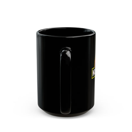 No Internet Jurassic Black Mug (11oz, 15oz)