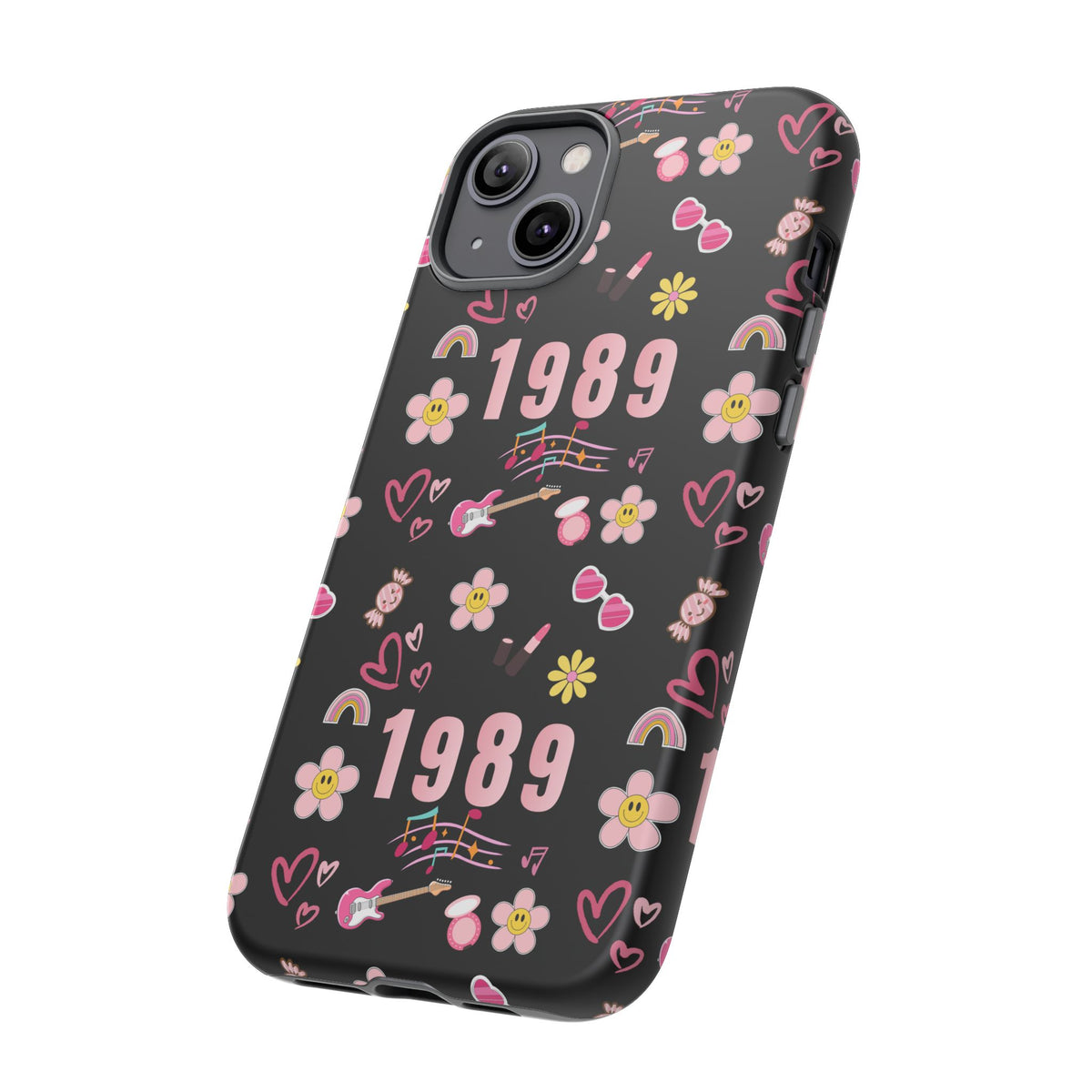 Inspired 1989 Tough Phone Case