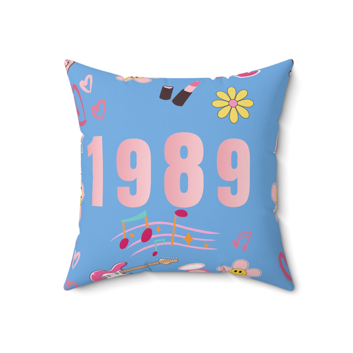 Taylor Swift 1989 Version Pillow