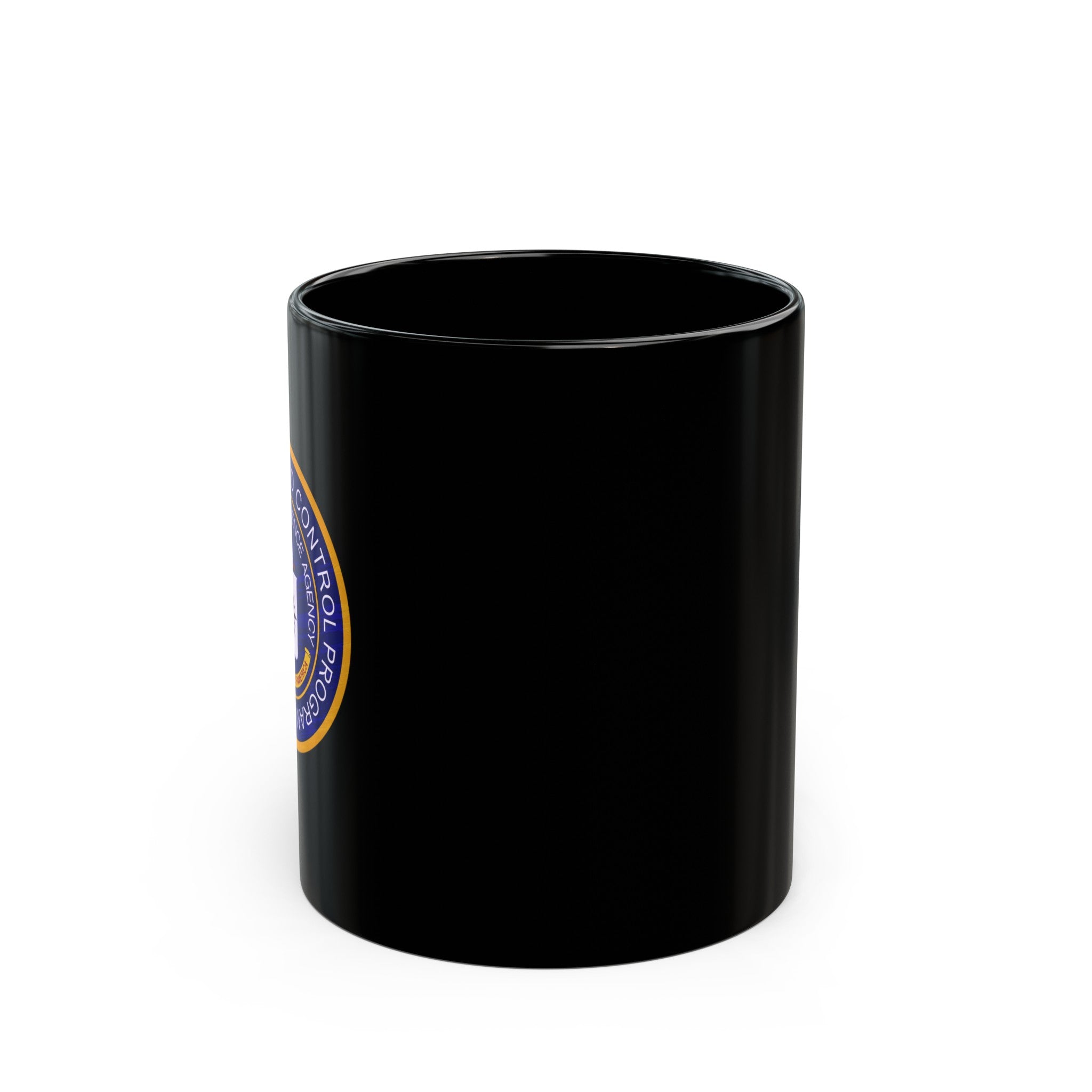 MKUltra CIA Black Mug for all Conspiracy theories Lovers (Available in 11oz and 15oz)