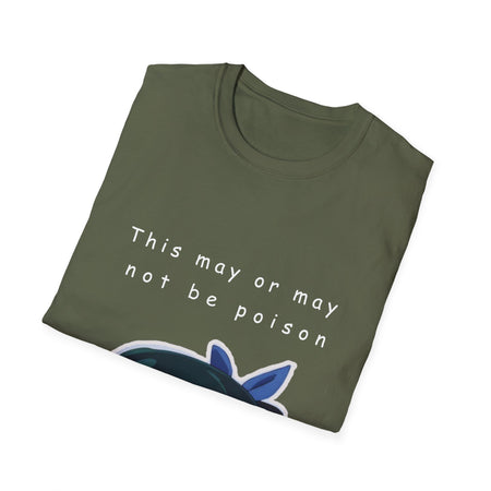 Maomao "This May or May Not Be Poison" T-Shirt for all anime lovers