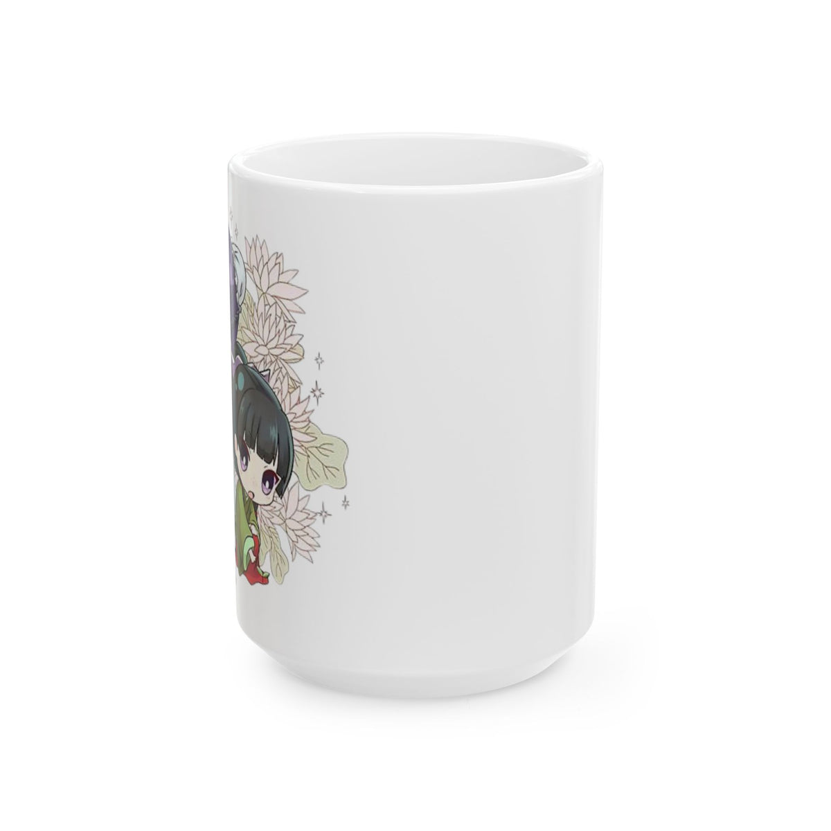 Maomao Anime Manga Kusuriya Ceramic Mug
