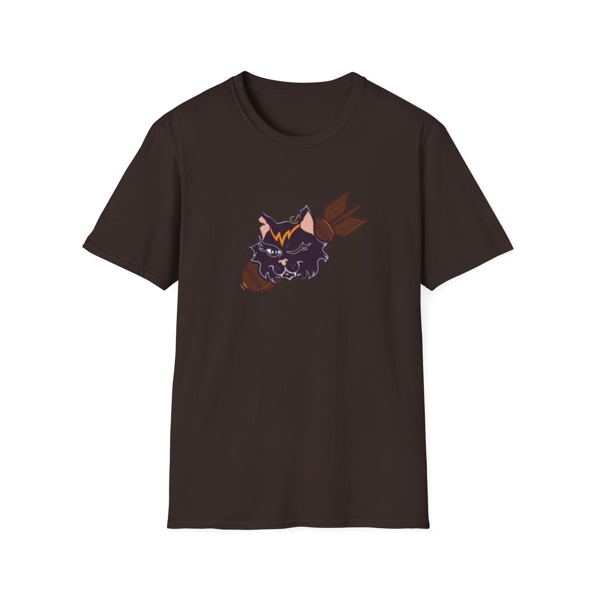 Unisex Atom Cats T-Shirt – Perfect for Avid Fallout Fans & Gamers