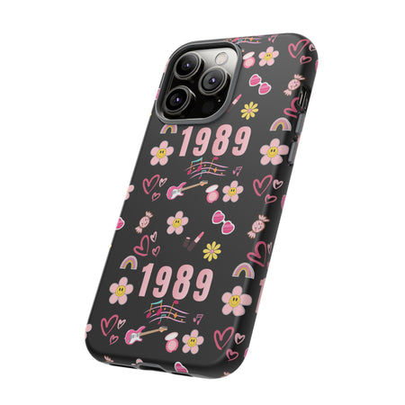 Inspired 1989 Tough Phone Case