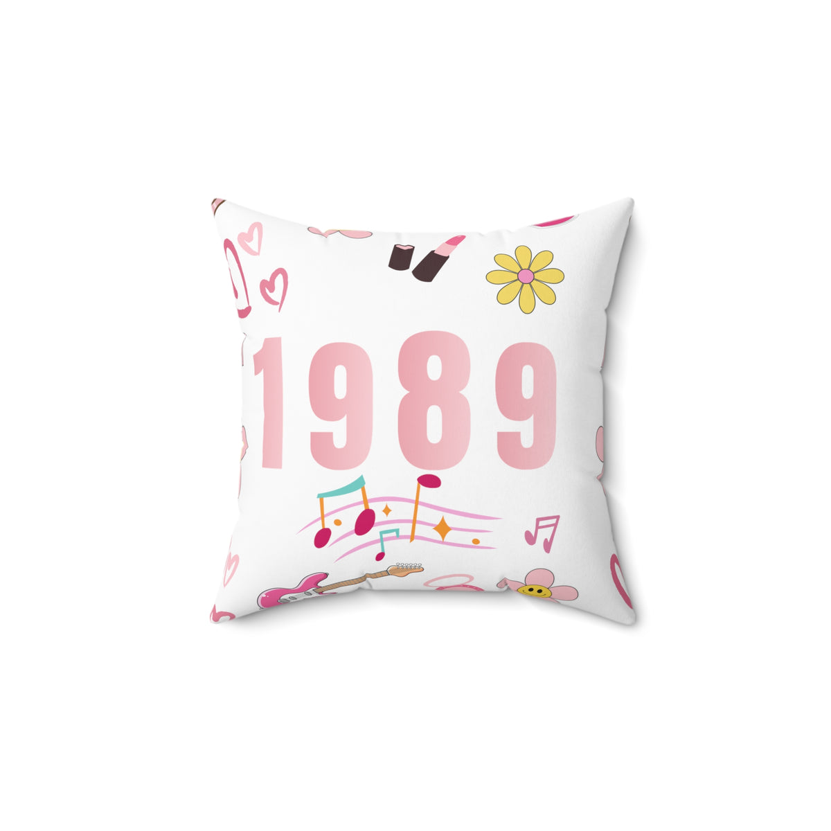 Taylor Swift 1989 Pillow