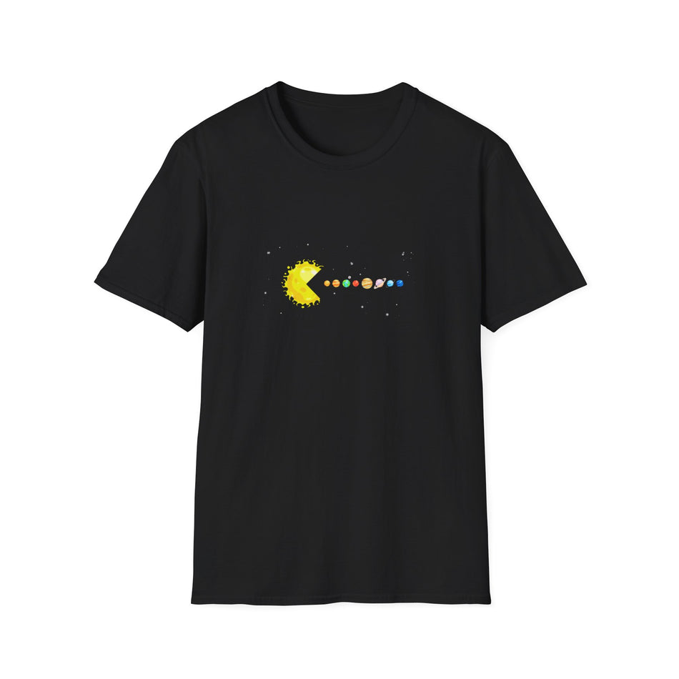 Solar system shirt, funny planet, astronomy, universe shirt