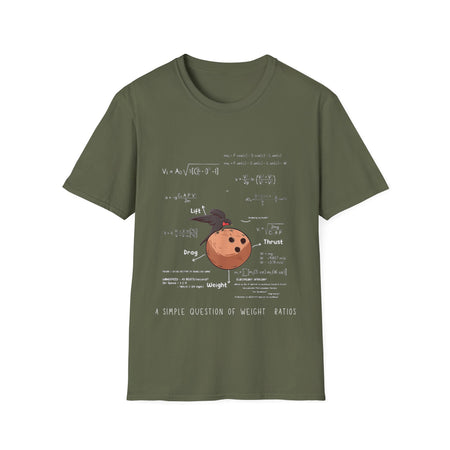 Math Lovers T-shirt Unisex