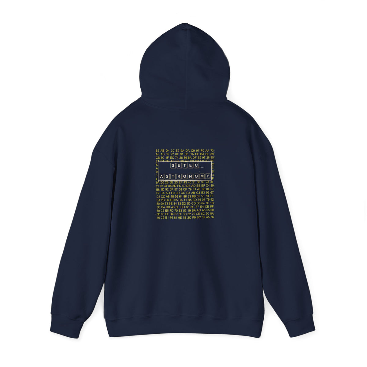 Setec Astronomy Pullover Hoodie