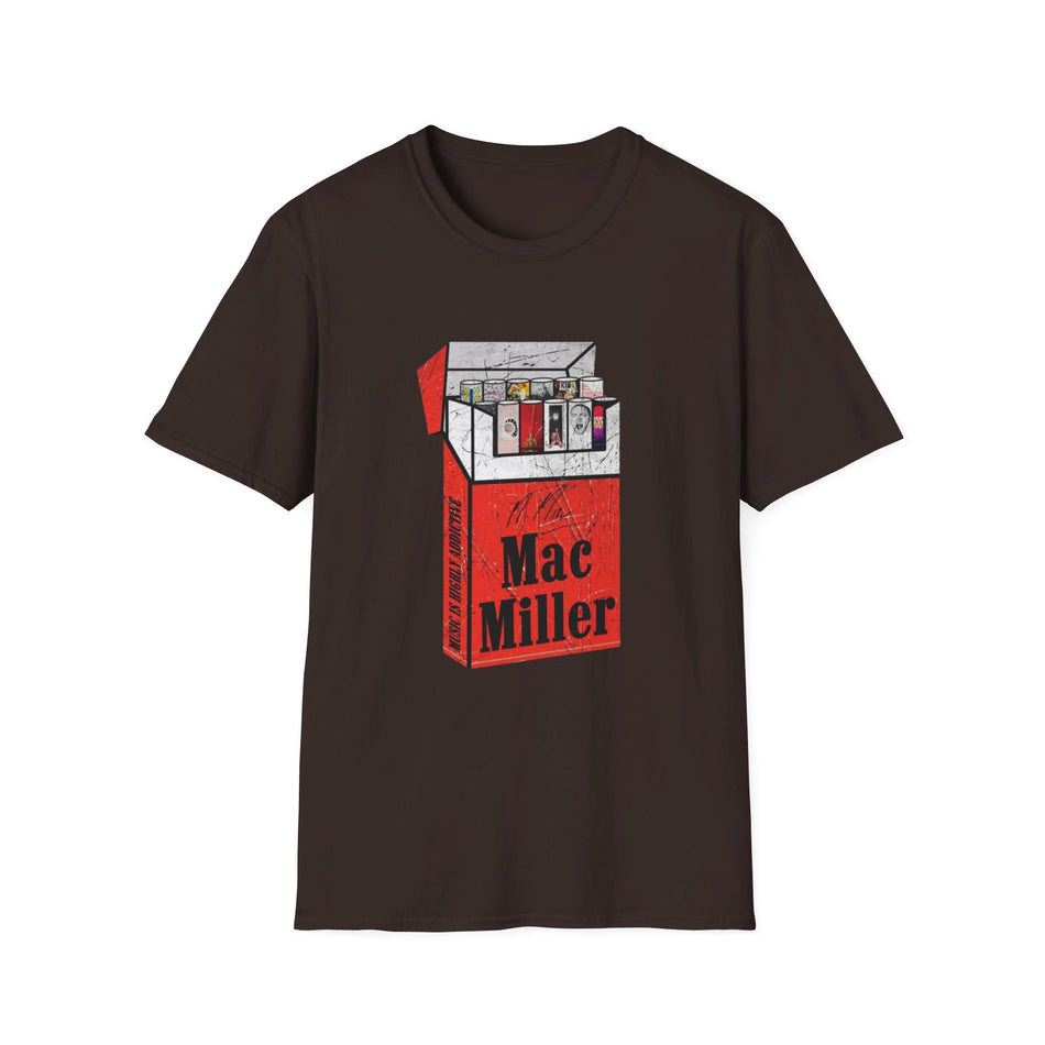 M-c Miller Unisex Softstyle T-Shirt