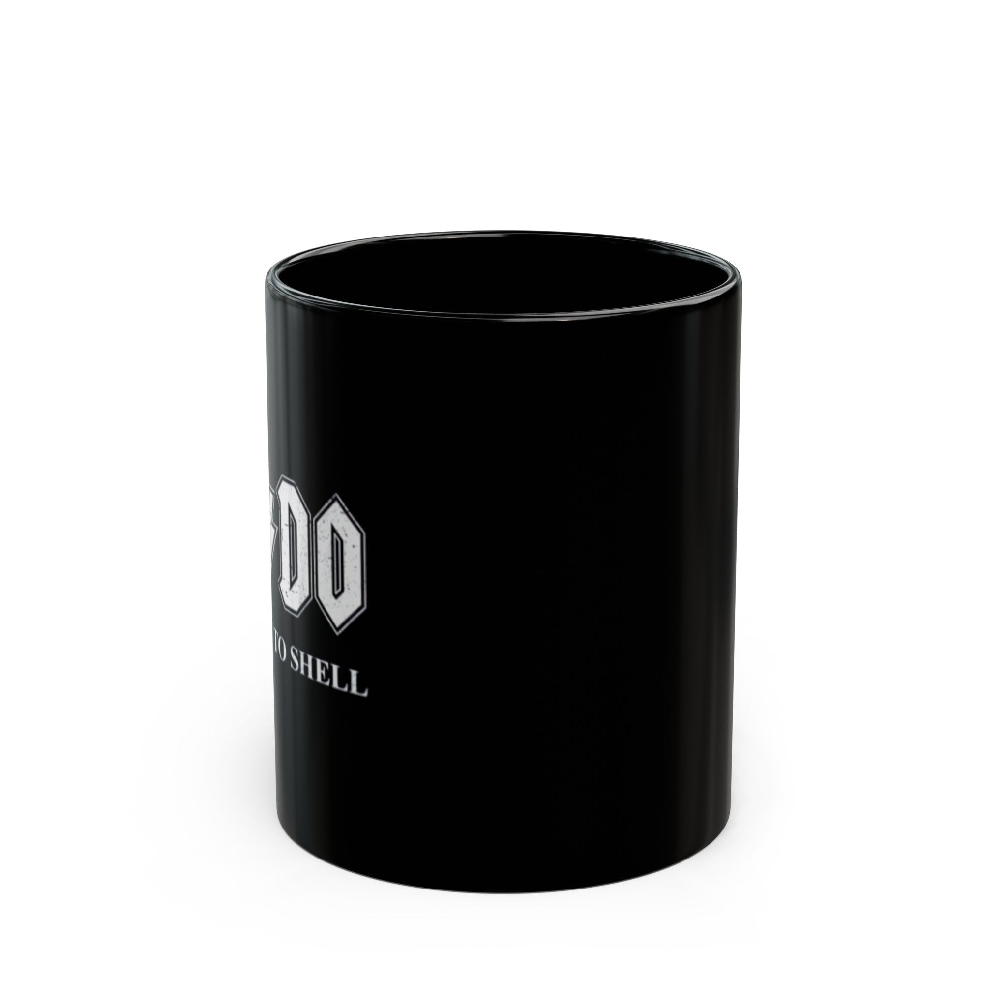 Sudo Highway to Shell Mug – Perfect Gift for Linux Lovers, Programmers, and Hackers Black Mug (11oz, 15oz)