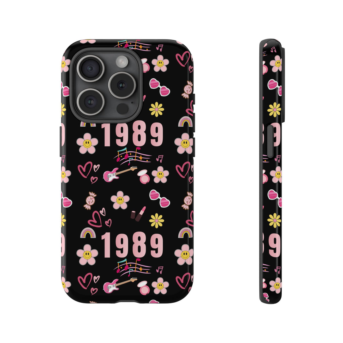 Inspired 1989 Tough Phone Case