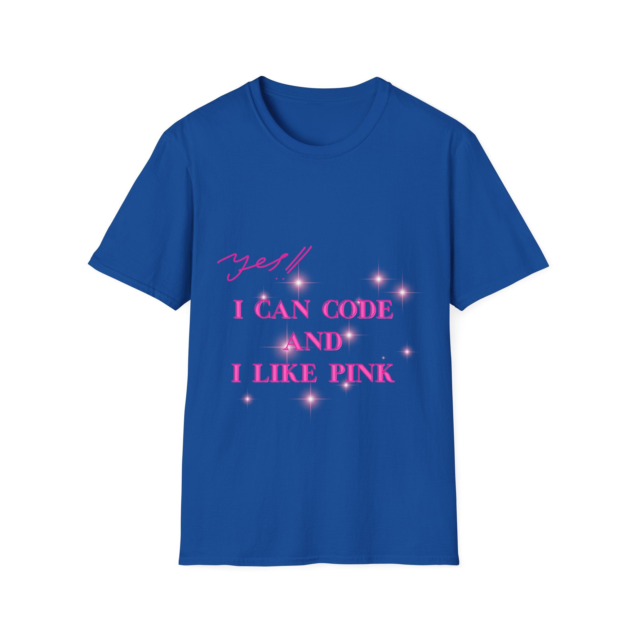 women in Tech T-shirt