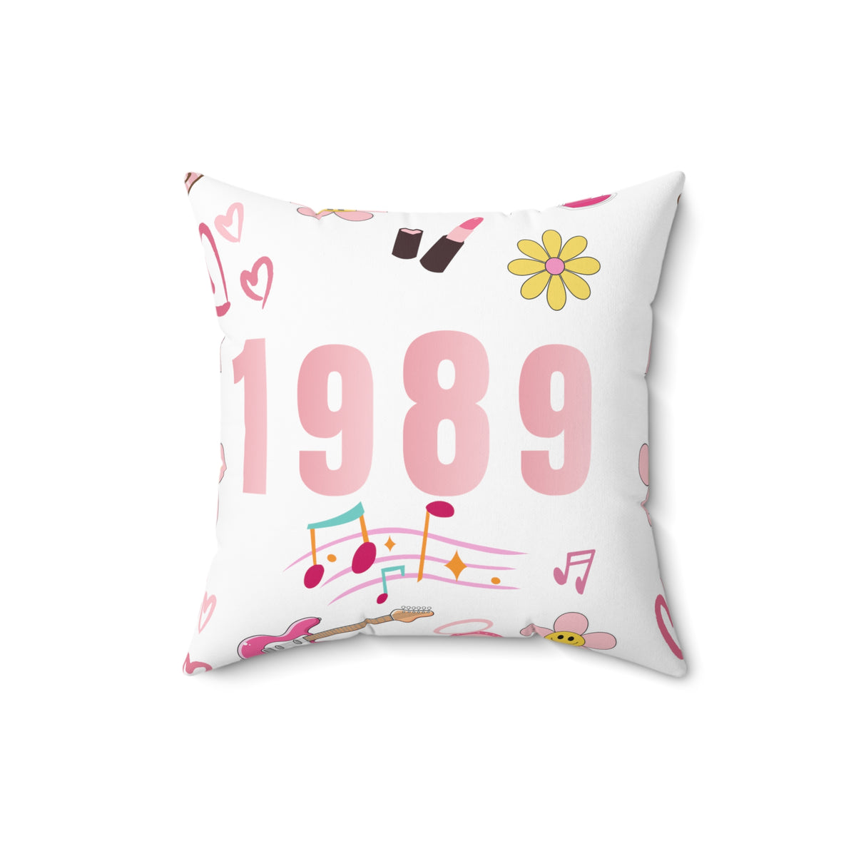 Taylor Swift 1989 Pillow