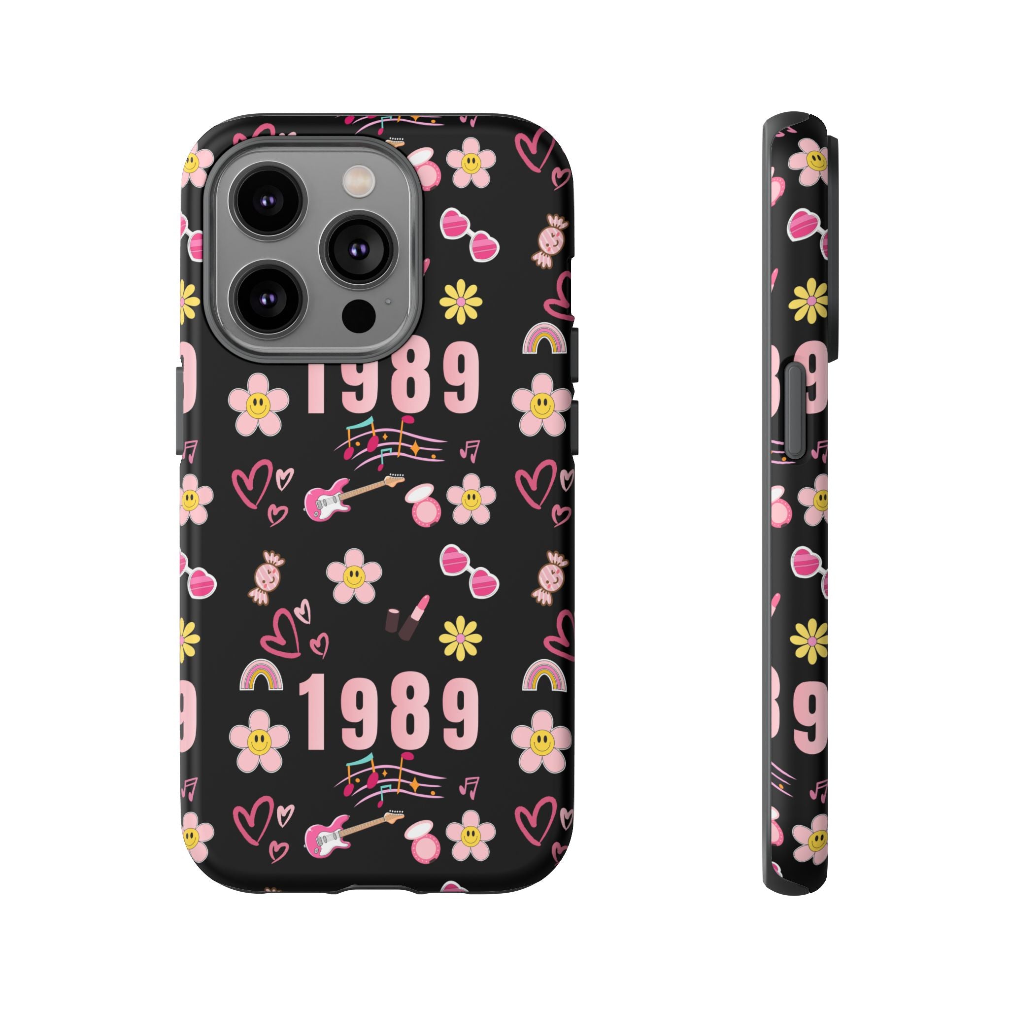 Inspired 1989 Tough Phone Case