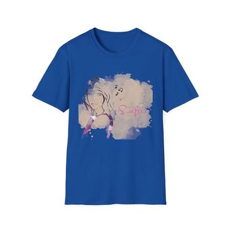 Unisex Taylor Swift T-Shirt – Perfect for Swifties and Fans