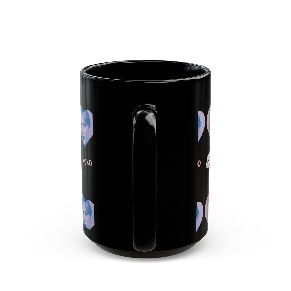 Taylor Swift Black Mug A Must-Have for All Swifties and Taylor Lovers (Available in 11oz and 15oz)