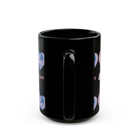 Taylor Swift Black Mug A Must-Have for All Swifties and Taylor Lovers (Available in 11oz and 15oz)