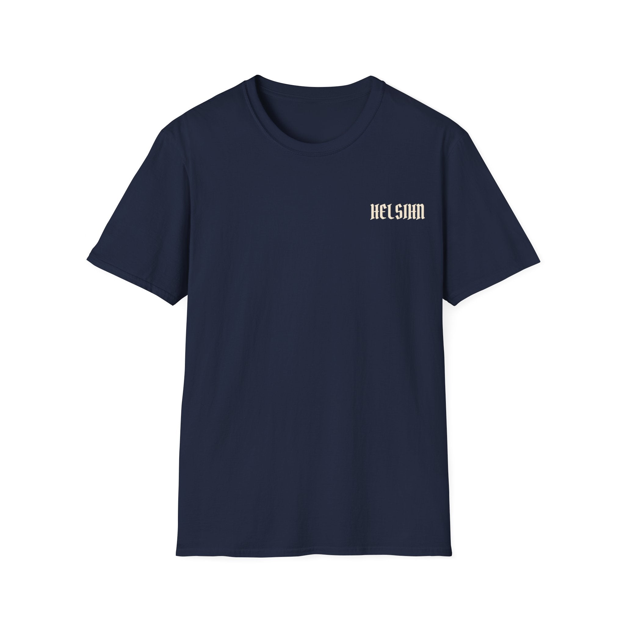 Minimalist Helsihn Unisex T-shirt