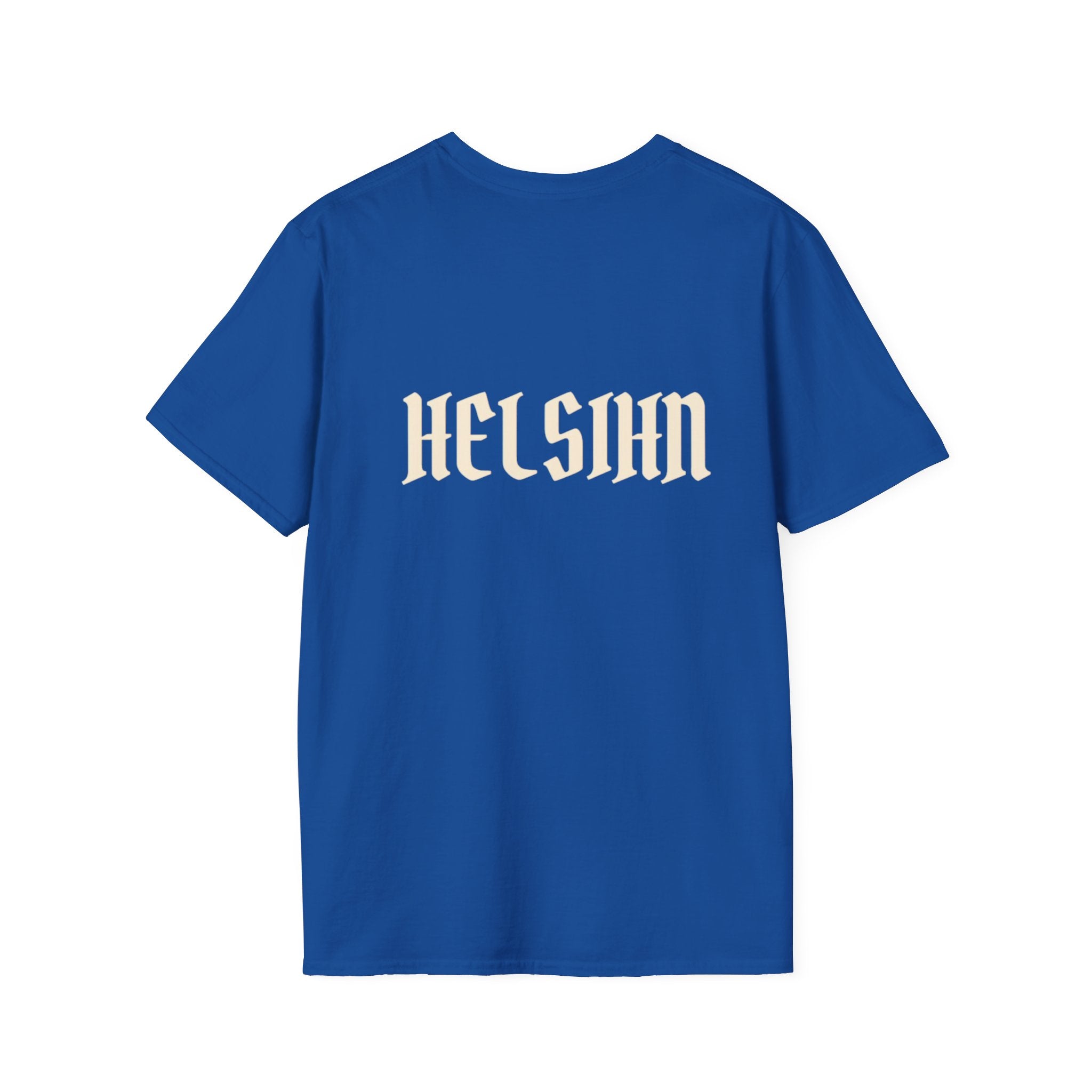 Minimalist Helsihn Unisex T-shirt