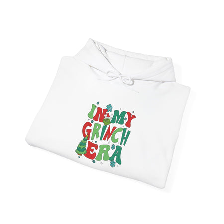 I'm in my Grinch Era Unisex Heavy Blend™ Hooded Sweatshirt buy one get one free
