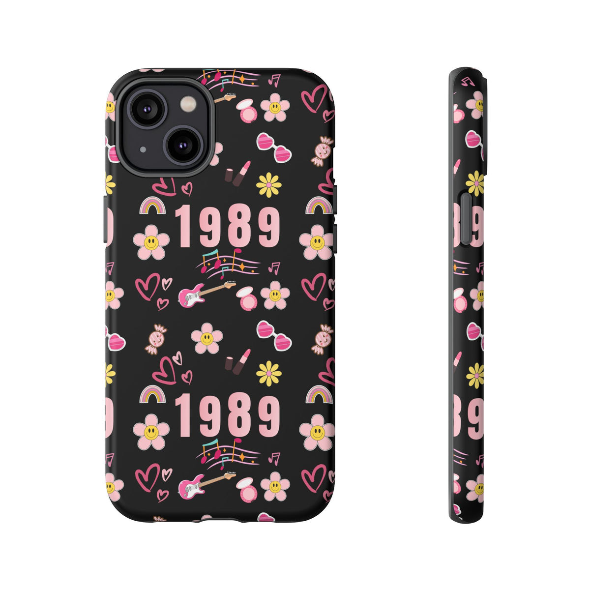 Inspired 1989 Tough Phone Case