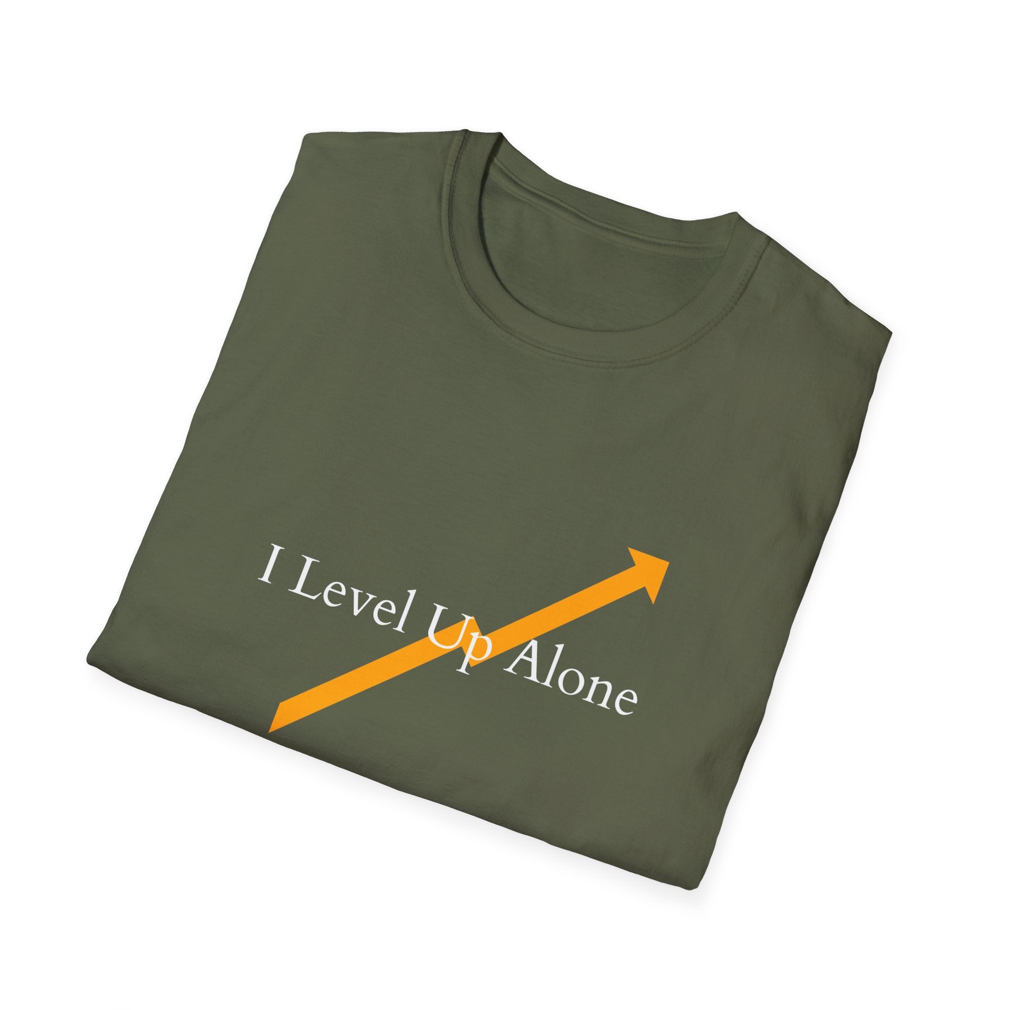 Solo Leveling Unisex Softstyle T-Shirt - Must-Have for Anime Enthusiasts